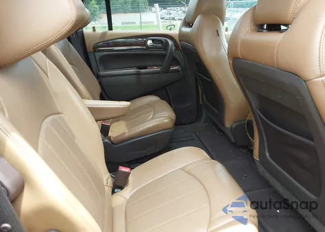 2014 Buick Enclave Premium из США, поврежденный, VIN 5GAKVCKD5EJ259453